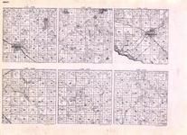 Swift - Edison, West Bank, Swenoda, Kildare, Hayes, Appleton, De Graff, Lake Manson, Minnesota State Atlas 1925c